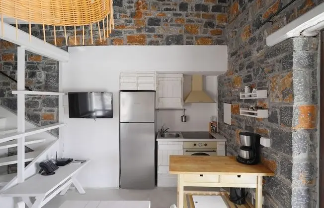 Villa, 1 Yatak Odası, Teras
