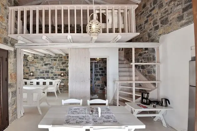 Villa, 1 Yatak Odası, Teras