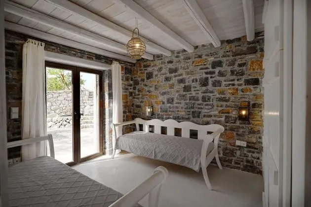 Villa, 1 Yatak Odası, Teras