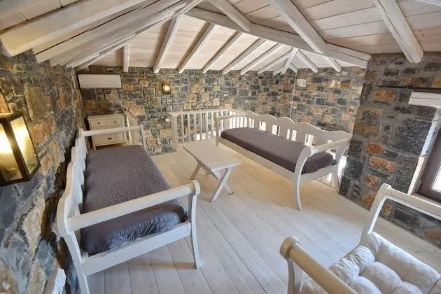 Villa, 1 Yatak Odası, Teras