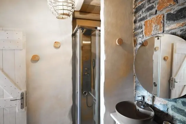 Villa, 1 Yatak Odası, Teras