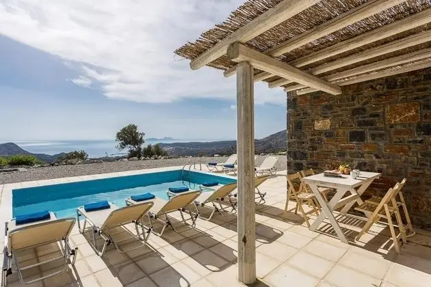 Villa, Kişiye Özel Havuzlu