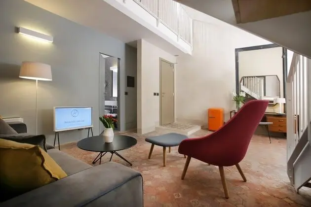 Deluxe Süit, Şehir Manzaralı