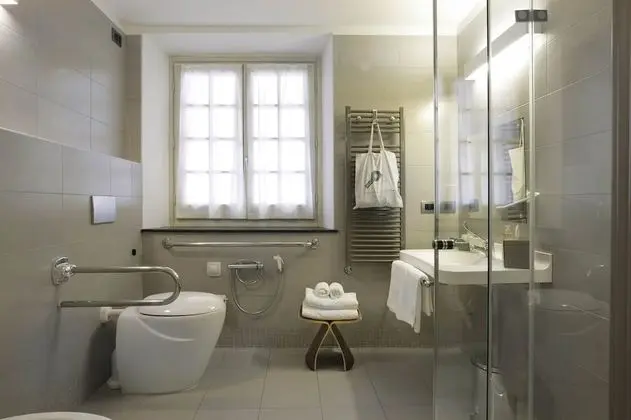 Deluxe Tek Büyük veya İki Ayrı Yataklı Oda
