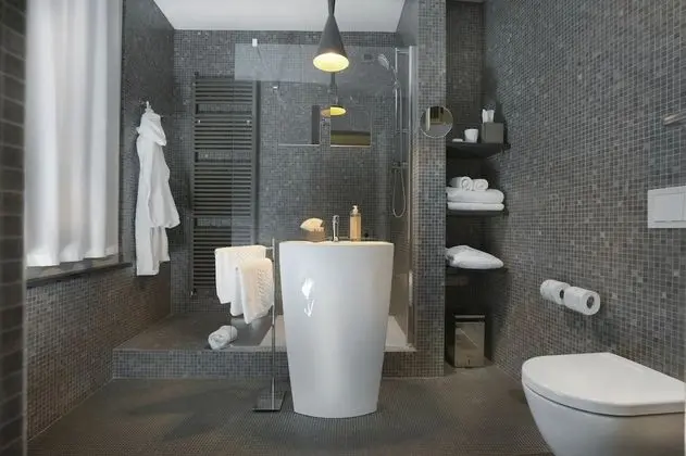 Elite Tek Büyük Yataklı Oda