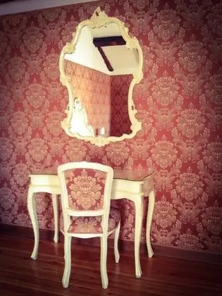 Junior Süit, Teras, Şehir Manzaralı (Attic)