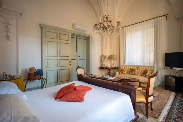 Junior Süit, Balkon, Şehir Manzaralı