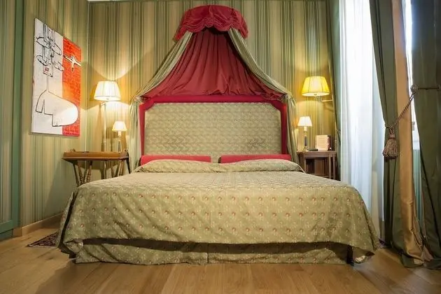 Standard Süit, 1 Yatak Odası