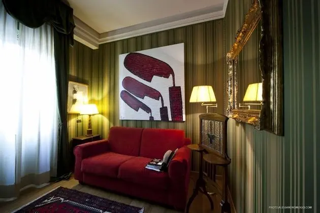 Standard Süit, 1 Yatak Odası