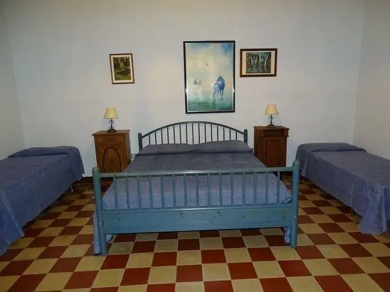 Apart Daire, 1 Yatak Odası (Blue)