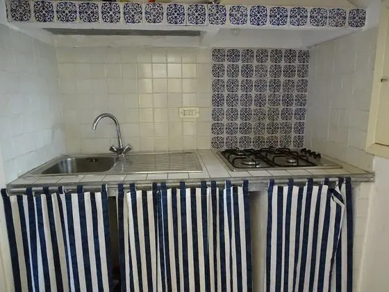 Apart Daire, 1 Yatak Odası (Blue)