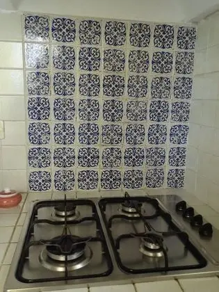 Apart Daire, 1 Yatak Odası (Blue)