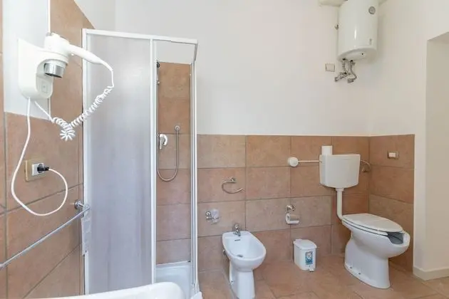Deluxe Tek Büyük veya İki Ayrı Yataklı Oda, 1 Çift Kişilik Yatak, Engellilere Uygun