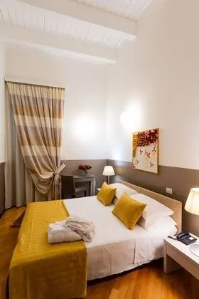 Classic Tek Büyük Yataklı Oda, Şehir Manzaralı