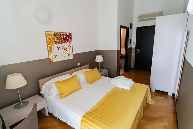 Classic Tek Büyük Yataklı Oda, Şehir Manzaralı