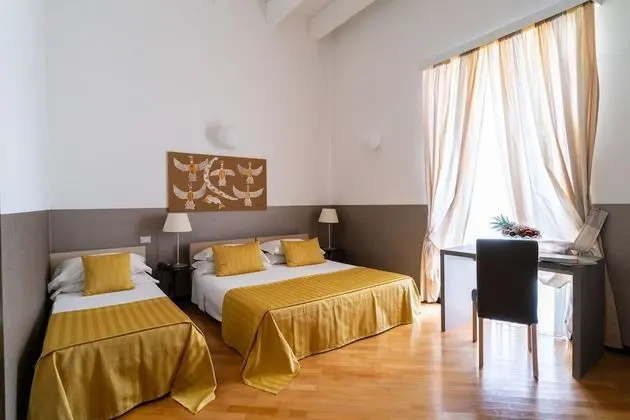 Comfort Üç Kişilik Oda, Şehir Manzaralı