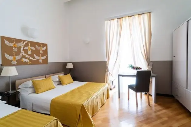 Comfort Üç Kişilik Oda, Şehir Manzaralı