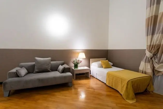 Deluxe Dört Kişilik Oda, Teras, Şehir Manzaralı