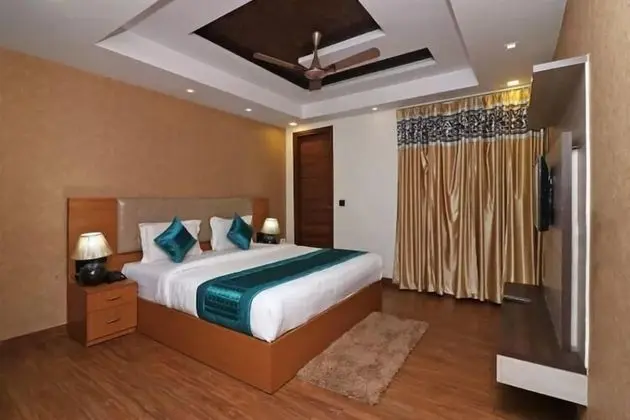 Classic Tek Kişilik Oda, 1 Tek Kişilik Yatak, Sigara İçilebilir