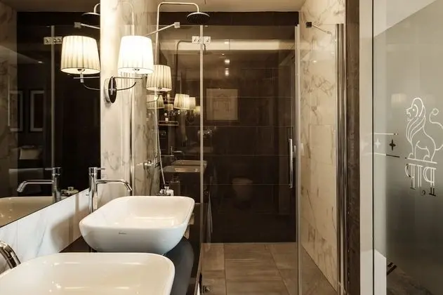 Deluxe Süit, Balkon
