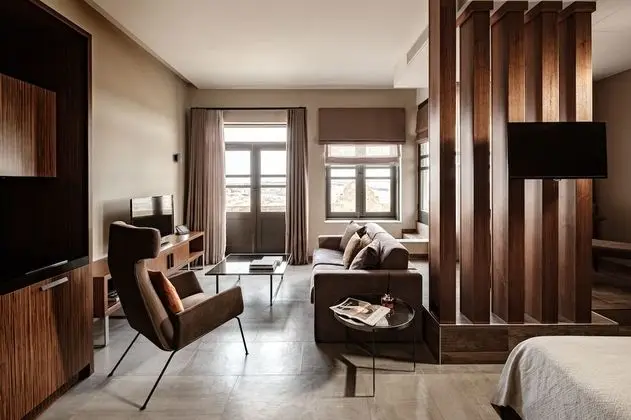 Panoramic Çatı Katı Süiti (Penthouse), Liman Manzaralı