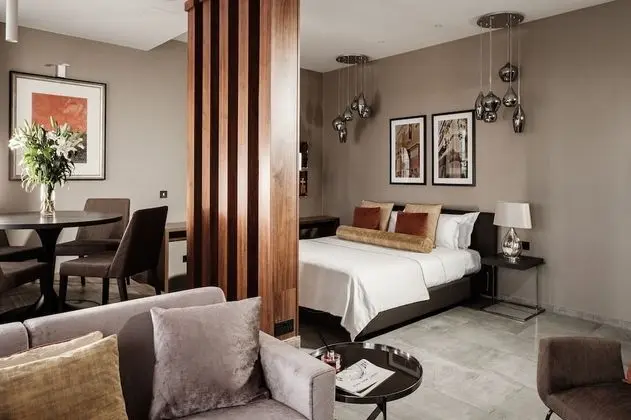 Panoramic Çatı Katı Süiti (Penthouse), Liman Manzaralı