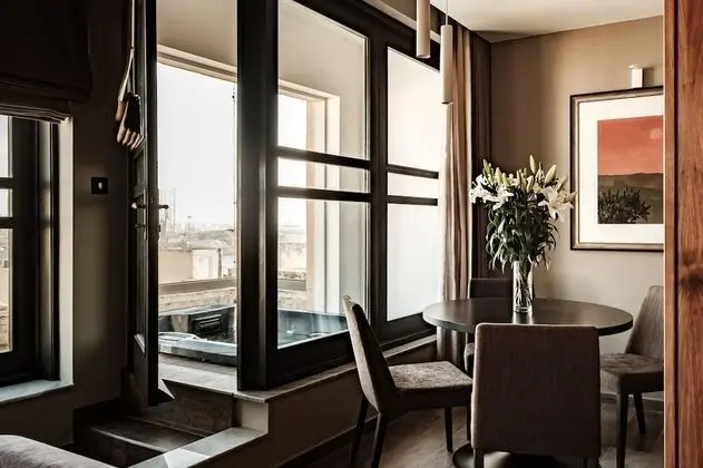 Panoramic Çatı Katı Süiti (Penthouse), Liman Manzaralı