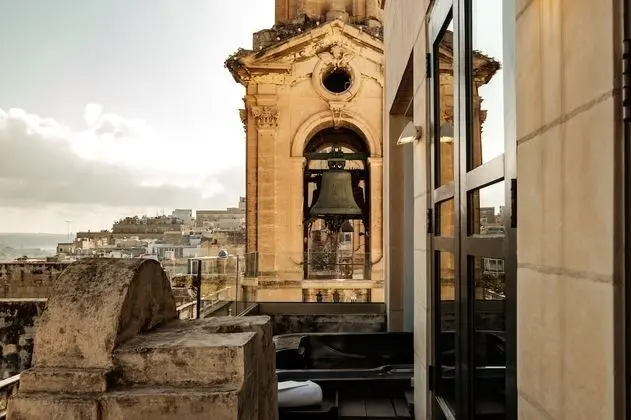 Panoramic Çatı Katı Süiti (Penthouse), Liman Manzaralı