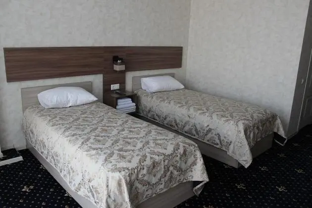 Standard İki Ayrı Yataklı Oda, Nehir Manzaralı