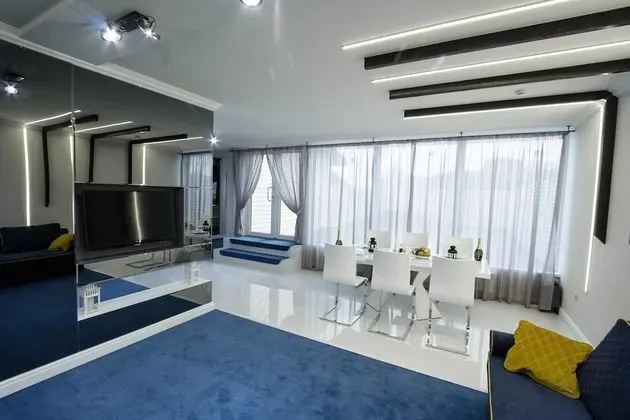 Apart Daire, 3 Yatak Odası