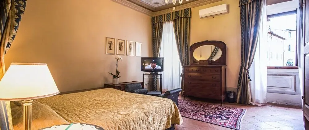 Dört Kişilik Oda