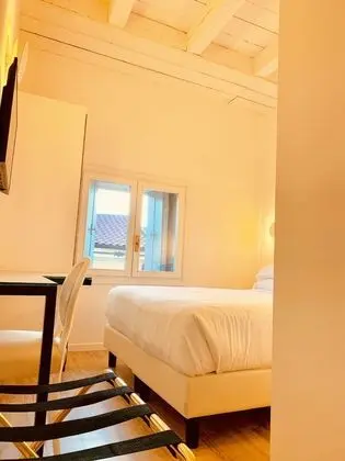 Economy Tek Kişilik Oda, Şehir Manzaralı
