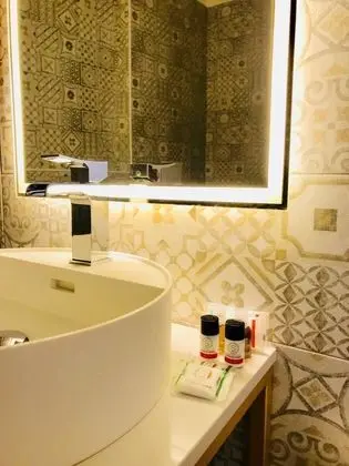 Economy Tek Kişilik Oda, Şehir Manzaralı