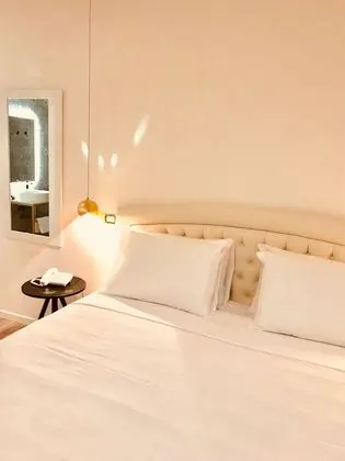 Superior Tek Büyük Yataklı Oda, Şehir Manzaralı