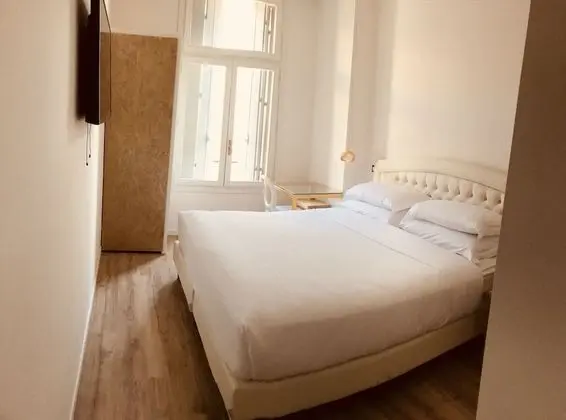 Superior Tek Büyük Yataklı Oda, Şehir Manzaralı