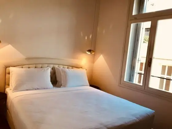 Superior Tek Büyük Yataklı Oda, Şehir Manzaralı