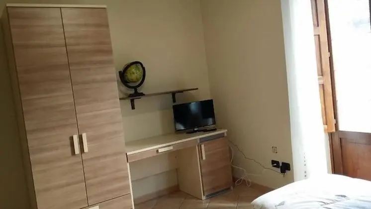 Tek Büyük veya İki Ayrı Yataklı Oda, Balkon