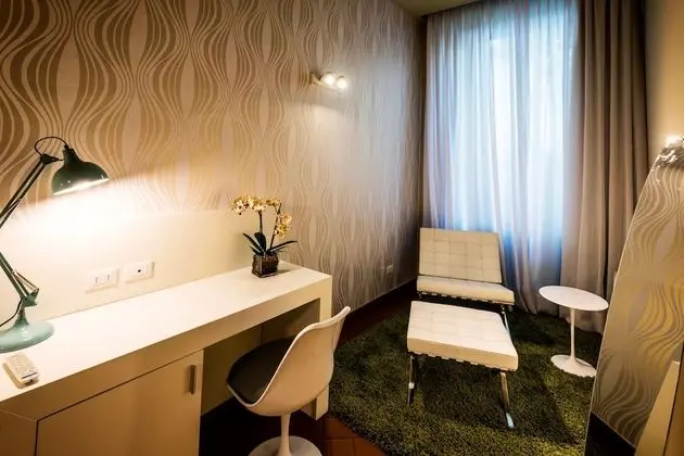 Design Room, Annex Building (SPA Access)