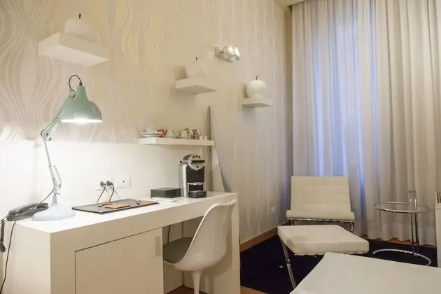 Junior Suite Design, Annex Building (SPA Access)