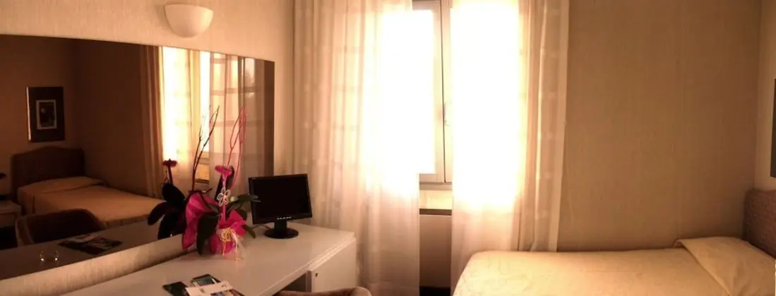 Standard Oda, 1 Tek Kişilik Yatak