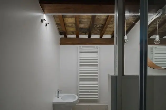 Romantic Tek Büyük Yataklı Oda (mansard)