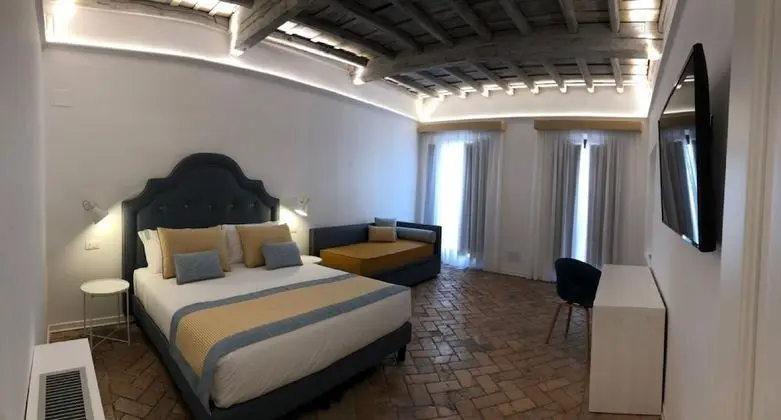 Superior Tek Büyük Yataklı Oda, Şehir Manzaralı