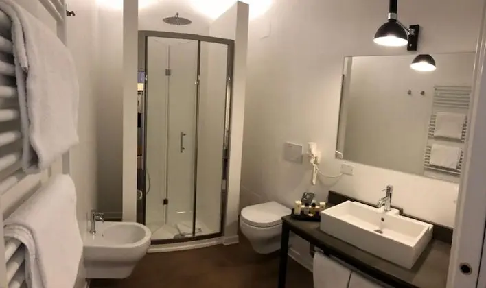 Superior Tek Büyük Yataklı Oda, Şehir Manzaralı