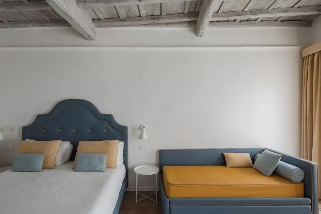 Superior Tek Büyük Yataklı Oda, Şehir Manzaralı