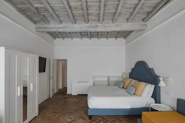 Superior Tek Büyük Yataklı Oda, Şehir Manzaralı