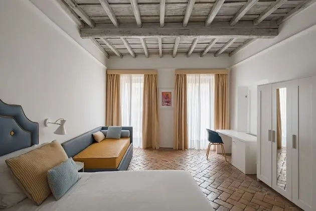 Superior Tek Büyük Yataklı Oda, Şehir Manzaralı