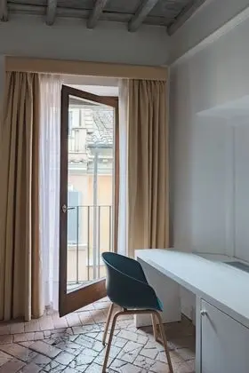 Superior Tek Büyük Yataklı Oda, Şehir Manzaralı