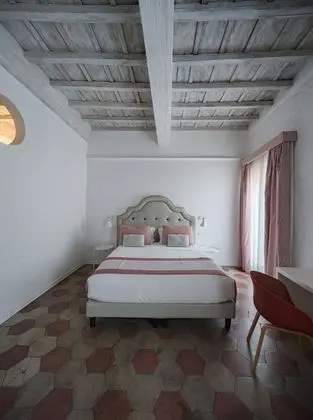 Superior Tek Büyük Yataklı Oda, Şehir Manzaralı