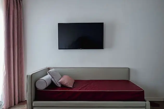 Superior Tek Büyük Yataklı Oda, Şehir Manzaralı