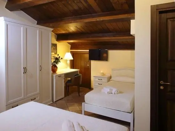 Family Çatı Katı (Loft), Teras, Şehir Manzaralı (3 PAX)